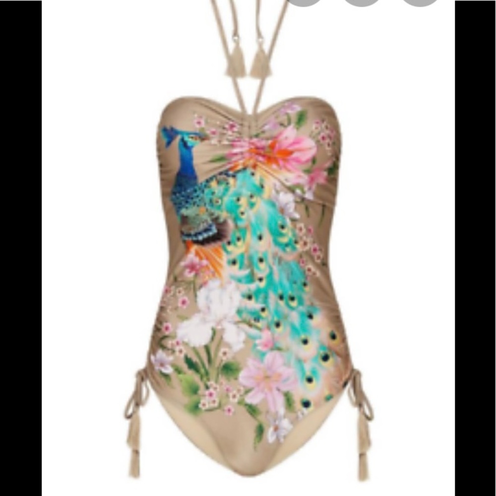 Spell And The Gypsy Waterfall Bathing Suit Gem